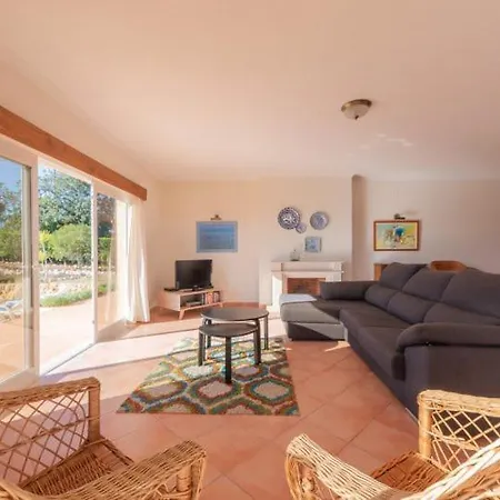 Semesterbostad Agua - Modern Villa, Quiet Location Walkable To Restaurant And Supermarket